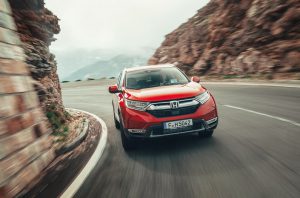 2018 Honda CR-V VTEC TURBO Petrol
