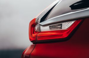 2018 Honda CR-V VTEC TURBO Petrol