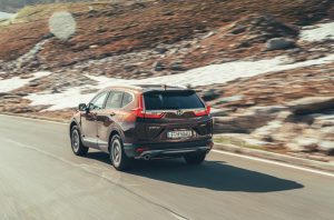 2018 Honda CR-V VTEC TURBO Petrol