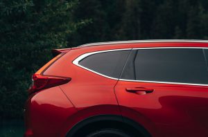 2018 Honda CR-V VTEC TURBO Petrol