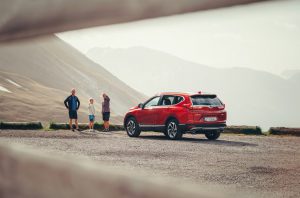 2018 Honda CR-V VTEC TURBO Petrol