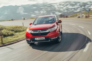 2018 Honda CR-V VTEC TURBO Petrol
