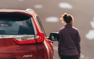 2018 Honda CR-V VTEC TURBO Petrol