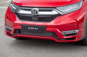 2018 Honda CR-V VTEC TURBO Petrol
