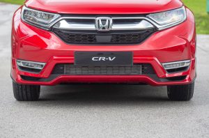 2018 Honda CR-V VTEC TURBO Petrol