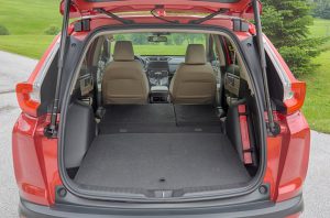 2018 Honda CR-V VTEC TURBO Petrol