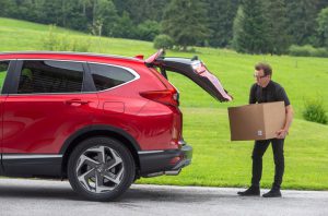 2018 Honda CR-V VTEC TURBO Petrol