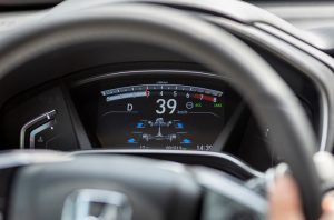 2018 Honda CR-V VTEC TURBO Petrol