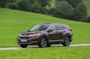 2018 Honda CR-V VTEC TURBO Petrol