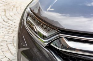 2018 Honda CR-V VTEC TURBO Petrol