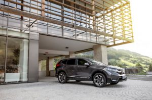 2018 Honda CR-V VTEC TURBO Petrol