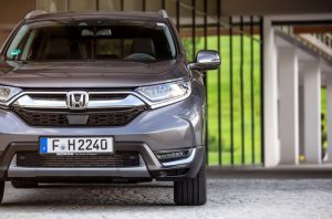 2018 Honda CR-V VTEC TURBO Petrol