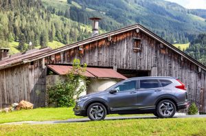 2018 Honda CR-V VTEC TURBO Petrol