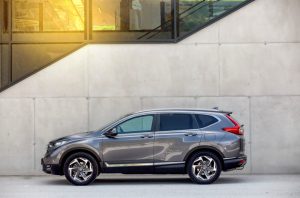 2018 Honda CR-V VTEC TURBO Petrol