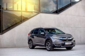 2018 Honda CR-V VTEC TURBO Petrol