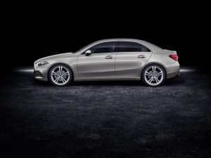 Mercedes-Benz A-Klasse Limousine, V 177, 2018 // Mercedes-Benz A