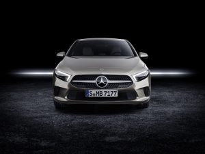 Mercedes-Benz A-Klasse Limousine, V 177, 2018 // Mercedes-Benz A