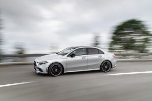 Mercedes-Benz A-Klasse Limousine, V 177, 2018 // Mercedes-Benz A