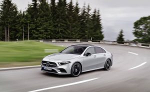 Mercedes-Benz A-Klasse Limousine, V 177, 2018 // Mercedes-Benz A