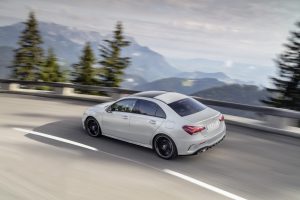 Mercedes-Benz A-Klasse Limousine, V 177, 2018 // Mercedes-Benz A
