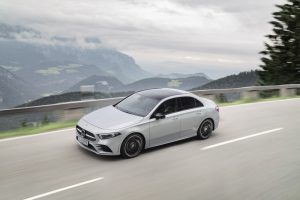 Mercedes-Benz A-Klasse Limousine, V 177, 2018 // Mercedes-Benz A