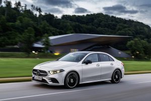 Mercedes-Benz A-Klasse Limousine, V 177, 2018 // Mercedes-Benz A