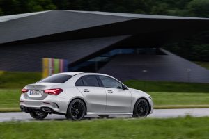 Mercedes-Benz A-Klasse Limousine, V 177, 2018 // Mercedes-Benz A