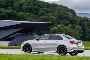 Mercedes-Benz A-Klasse Limousine, V 177, 2018 // Mercedes-Benz A
