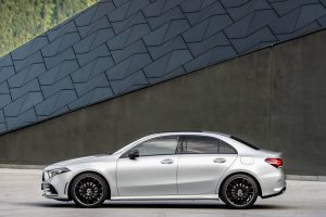 Mercedes-Benz A-Klasse Limousine, V 177, 2018 // Mercedes-Benz A