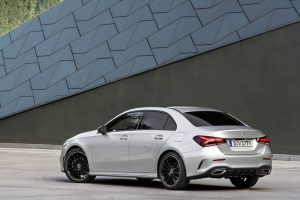 Mercedes-Benz A-Klasse Limousine, V 177, 2018 // Mercedes-Benz A