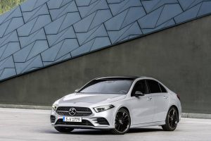 Mercedes-Benz A-Klasse Limousine, V 177, 2018 // Mercedes-Benz A