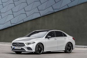 Mercedes-Benz A-Klasse Limousine, V 177, 2018 // Mercedes-Benz A