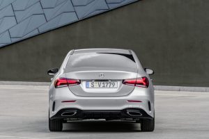 Mercedes-Benz A-Klasse Limousine, V 177, 2018 // Mercedes-Benz A
