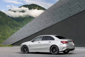 Mercedes-Benz A-Klasse Limousine, V 177, 2018 // Mercedes-Benz A