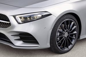 Mercedes-Benz A-Klasse Limousine, V 177, 2018 // Mercedes-Benz A
