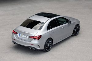 Mercedes-Benz A-Klasse Limousine, V 177, 2018 // Mercedes-Benz A