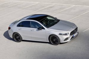 Mercedes-Benz A-Klasse Limousine, V 177, 2018 // Mercedes-Benz A