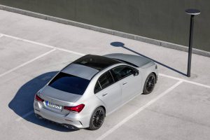 Mercedes-Benz A-Klasse Limousine, V 177, 2018 // Mercedes-Benz A