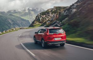 Honda 2018 CR-V (1)