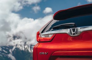 Honda 2018 CR-V (4)