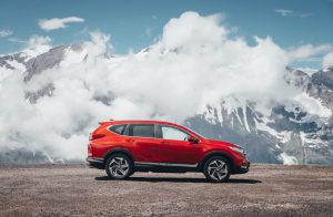 Honda 2018 CR-V (5)