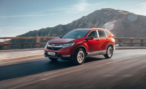 Honda 2018 CR-V (6)