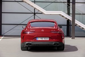Sales launch of the new Mercedes-AMG GT 4-door Coupé models: Sports car portfolio continues to grow