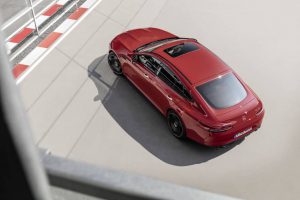 Verkaufsstart für neue Mercedes-AMG GT 4-Türer Coupé Modelle: Sportwagen-Portfolio wächst weiter