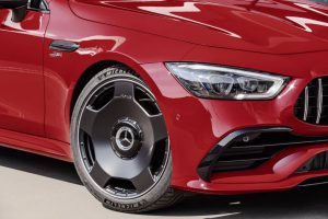 Sales launch of the new Mercedes-AMG GT 4-door Coupé models: Sports car portfolio continues to grow
