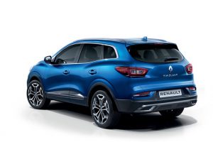 2018 - Nouveau Renault KADJAR