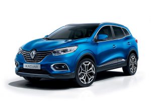 2018 - Nouveau Renault KADJAR