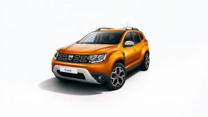 2017 - Nouveau Dacia DUSTER
