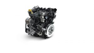 2017 - Energy TCe 115 to 160 engine