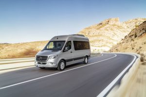 Weltpremiere Mercedes-Benz Sprinter 2018World premiere Mercedes-Benz Sprinter 2018